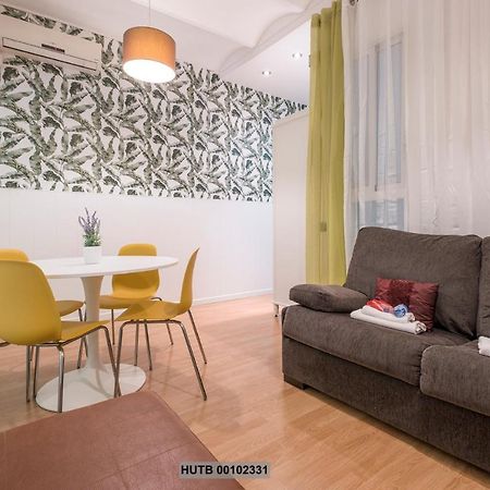 Ferienwohnung Alcam Montjuic Barcelona Exterior foto