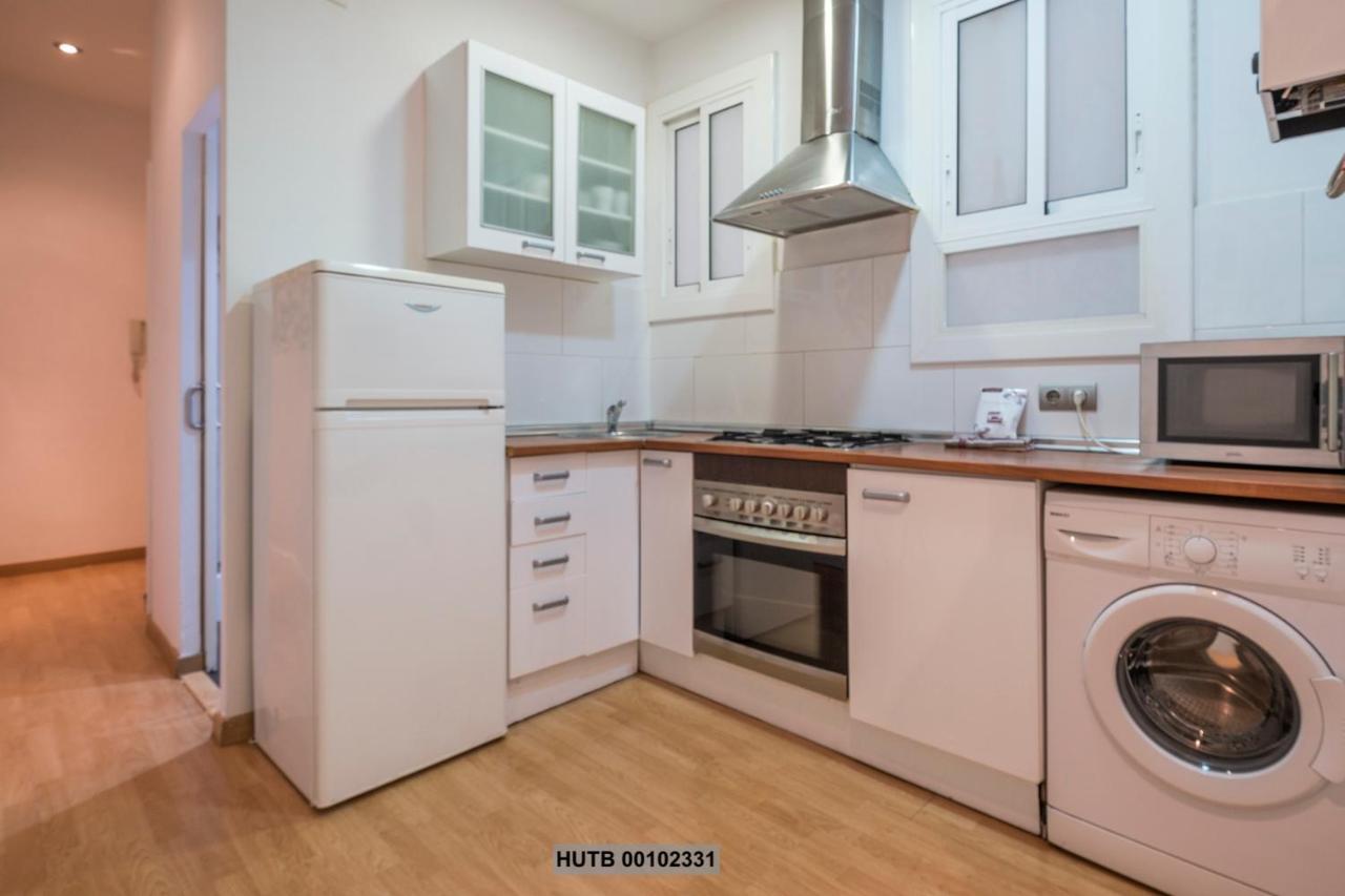 Ferienwohnung Alcam Montjuic Barcelona Exterior foto
