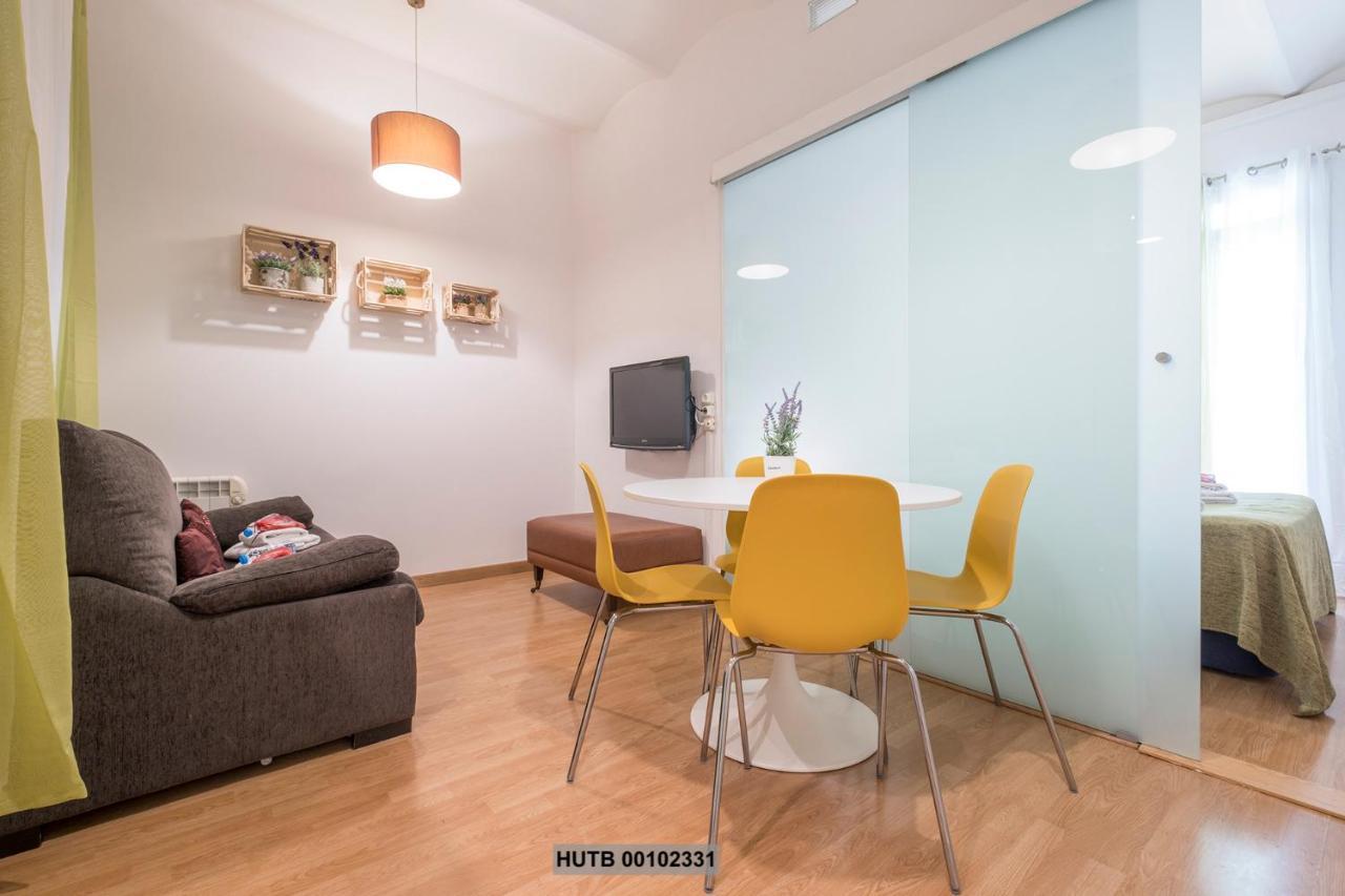 Ferienwohnung Alcam Montjuic Barcelona Exterior foto