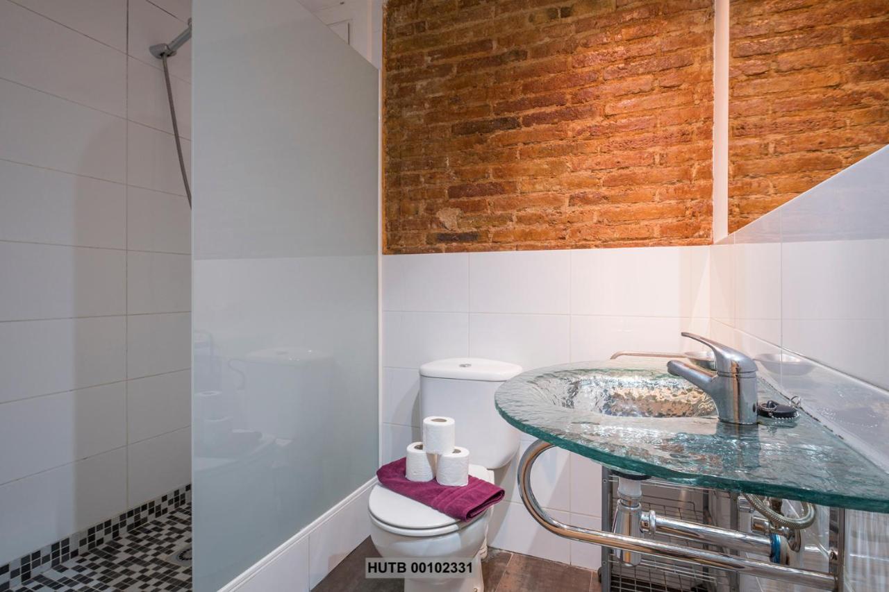Ferienwohnung Alcam Montjuic Barcelona Exterior foto