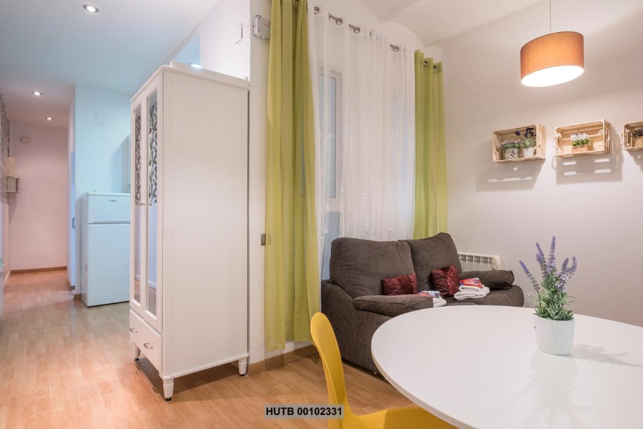 Ferienwohnung Alcam Montjuic Barcelona Exterior foto