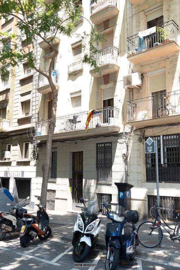 Ferienwohnung Alcam Montjuic Barcelona Exterior foto